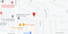 Mission Home Care II in google map