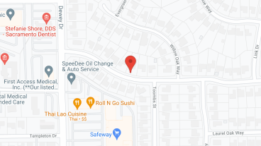Mission Home Care II in google map