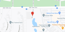 Lexington Park Independent Living in google map