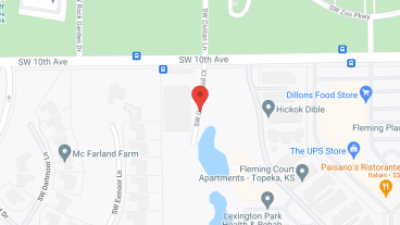 Lexington Park Independent Living in google map