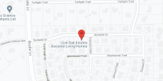 Angels of Sunland in google map