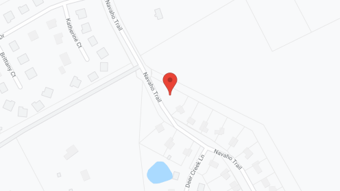 Map of the neighborhood around Optimum Care Homes