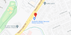 Aaron's Advance Care Home Inc. in google map