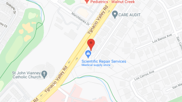 Aaron's Advance Care Home Inc. in google map