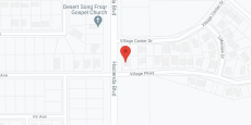 Cal City Care Villa in google map