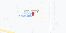 Lancaster Commons in google map