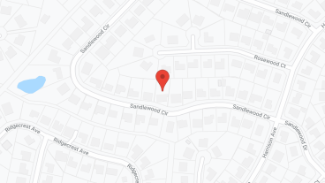 Spring Gardens of Orange Park in google map