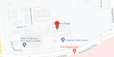 Morningside House of Spotsylvania in google map