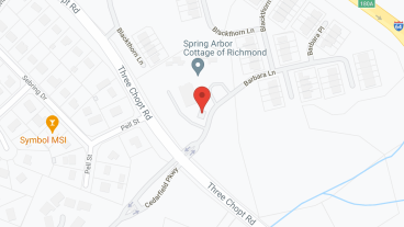 Spring Arbor Cottage of Richmond in google map