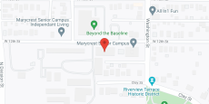 Marycrest Senior Housing in google map