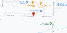 Essex of Grain Valley in google map