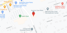 Autumn Care in google map