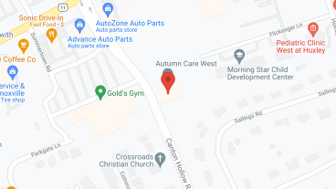 Autumn Care in google map