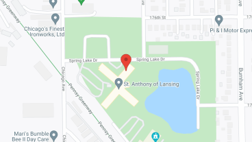 St. Anthony of Lansing Supportive Living in google map