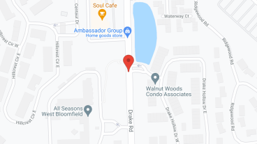 All Seasons West Bloomfield in google map