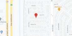 Westside Villa in google map