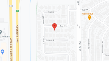 Westside Villa in google map