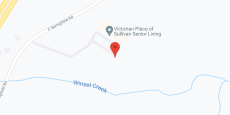 Victorian Place of Sullivan in google map
