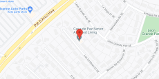 Casa De Paz in google map
