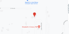 Essex of Mexico in google map
