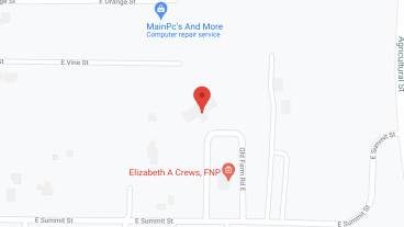 Essex of Mexico in google map