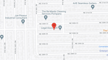Private Life Retirement Place in google map