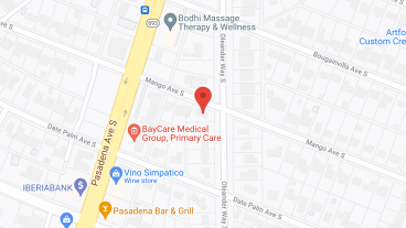 A Casa Mango in google map