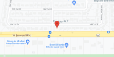 Flamingo Assisted Living in google map