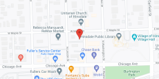 Magnolia Senior Living in google map