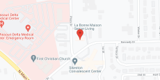 La Bonne Maison and Cottages at La Bonne Maison in google map