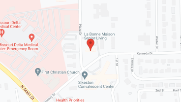 La Bonne Maison and Cottages at La Bonne Maison in google map