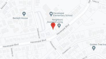 SunHaven Assisted Living - North in google map