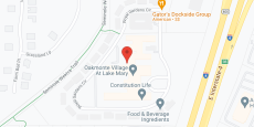 Oakmonte Village at Lake Mary Valencia in google map