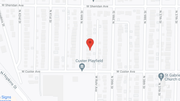 Blesseth Is The Way in google map