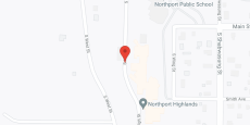 Northport Highlands in google map
