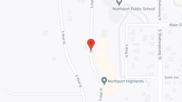Northport Highlands in google map