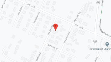 Birch Court Adult Foster Home in google map