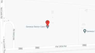 Genesis Senior Care Inc in google map