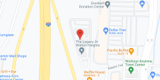 The Legacy at Walton Heights in google map