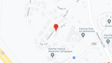 Fletcher Park Inn in google map