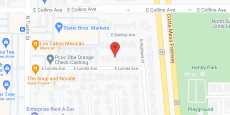 Simon's Place in google map