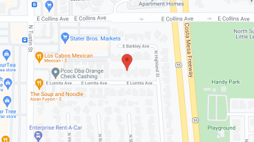 Simon's Place in google map