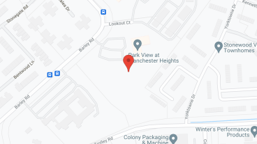 Park View at Manchester Heights in google map