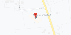 The Terrace at Woodland in google map