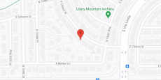 Trinity Home on Clinton in google map