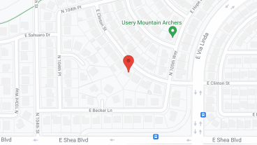 Trinity Home on Clinton in google map