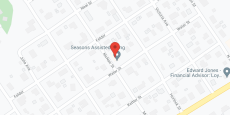Seasons Assisted Living Navasota in google map