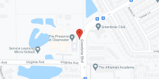 The Preserve at Clearwater in google map