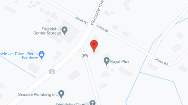 Guiding Hands Assisted Living in google map