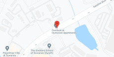 Peachtree Villa at Suwanee in google map